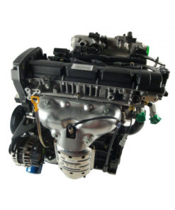 Engine Hyundai Elantra 2.0 16V CVVT 143 Hp G4GC