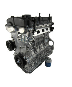 Engine Kia Sportage 2.0 16V CVVT 163 166 Hp G4KD Engine