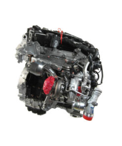 Engine Mercedes C 220d CDI BlueTEC 163 170 Hp OM651 921