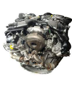 Engine Mercedes C350 3.0 V6 CDI 224 Hp OM642 960