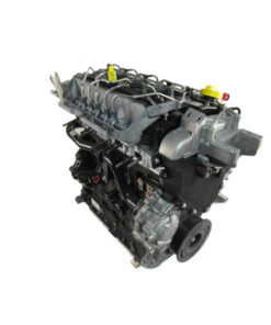 Engine Nissan Interstar 2.5 DCI 145 Hp G9U 632