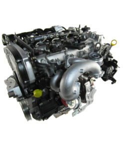 Engine Opel Cascada 2.0 CDTI BiTurbo 194 Hp A20DTR
