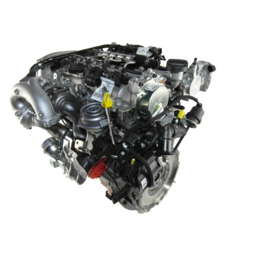 Engine Opel Zafira 2.0 CDTI BiTurbo 194 Hp A20DTR