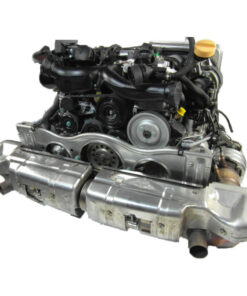 Engine Porsche 996 GT2 3.6 Twin turbo 420 Hp M96 70