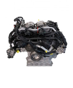 Engine Porsche Panamera 2.9 Twin turbo 441 Hp CSZ MCS.ZA