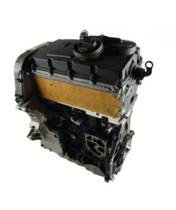 Engine Volkswagen Golf 2.0 16V TDI 140 Hp BKD