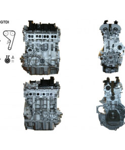 Engine Volvo S80 1.6 GTDI 16V 180 Hp B4164T