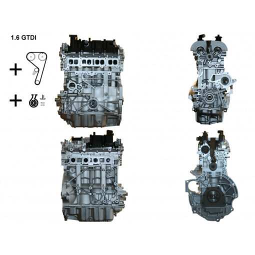 Engine Volvo V50 1.6 GTDI 16V 150 Ps B4164T