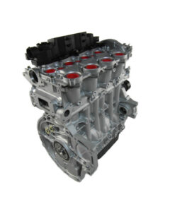 Engine Volvo V70 1.6 16V 109 Hp D4164T Engine