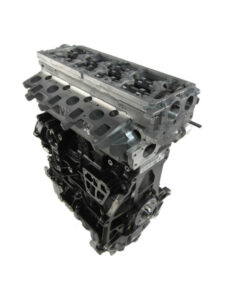 Engine VW Transporter T5 2.0 BiTDI 179 Hp CFCA