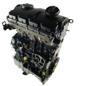 Engine Audi A6 1.9 TDI P D 131 Hp AWX AVF - Image 1
