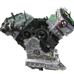 Engine Audi A4 3.0 TDI V6 211 239 Ps CCWA CCWB - Image 1