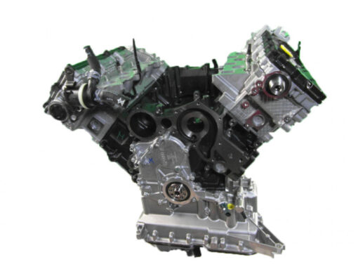 Engine Audi A4 3.0 TDI V6 211 239 Ps CCWA CCWB