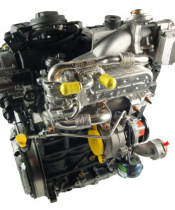 Engine Audi A3 1.9 P D TDI 105 Hp BXE