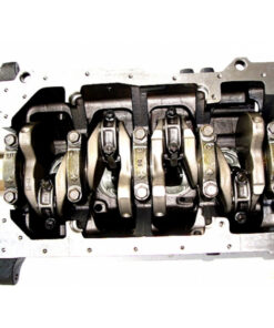 Shortblock Hyundai H1 H200 Starex 2.5 TDI 99 Hp D4BH
