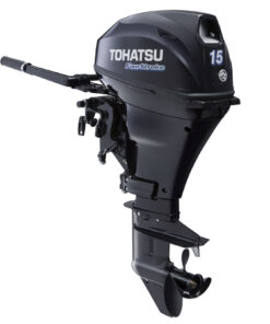 Tohatsu Outboard Motors